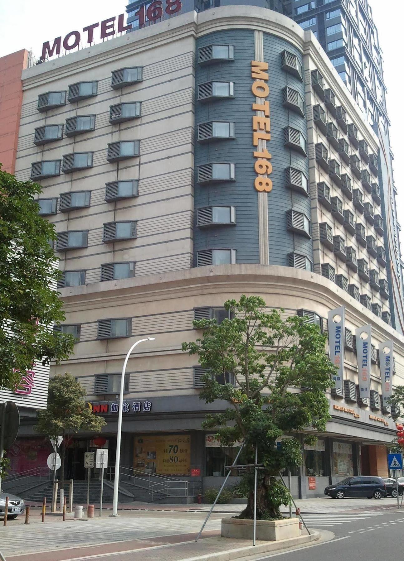 Homeinns Hotel Huizhou  Exterior photo