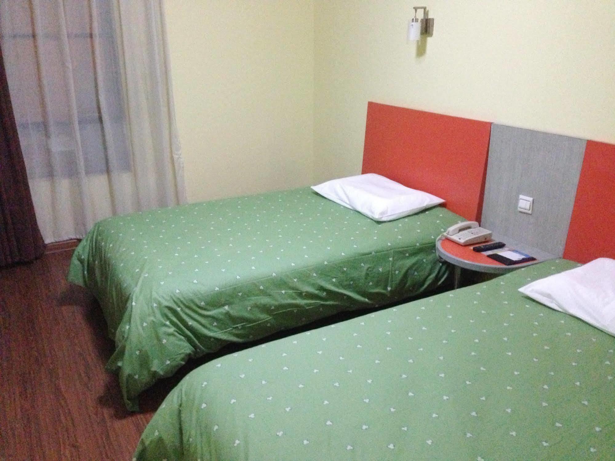 Homeinns Hotel Huizhou  Exterior photo
